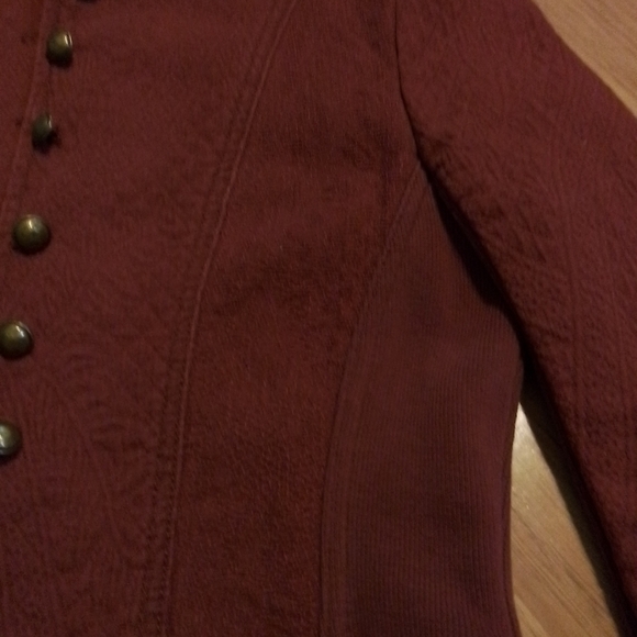 Free People Rust Jacket - Picture 7 of 16